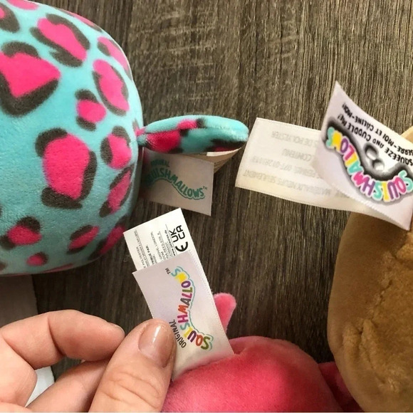 Small Squishmallow  Lot - Picture 6 of 10